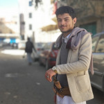 الشاعر /فراس البعداني